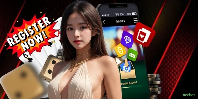 Slots no app 922bet mobile