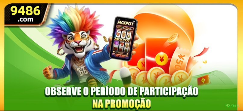 Conta 922bet sincronizada site e app