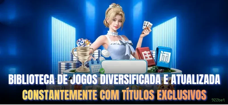 Bônus e prêmios 922bet